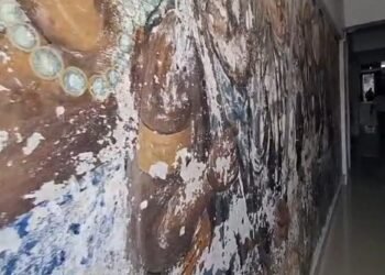 Patrimonio en riesgo, murales históricos enfrentan daño irreversible en Felipe Carrillo Puerto