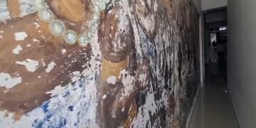 Patrimonio en riesgo, murales históricos enfrentan daño irreversible en Felipe Carrillo Puerto