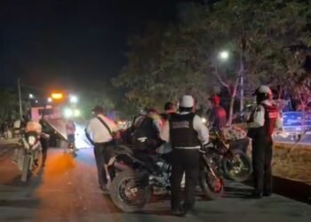 ¡Al corralón! Megaoperativo contra rodada deja unas 100 motos aseguradas y 60 detenidos