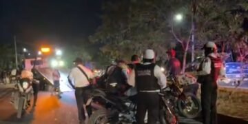 ¡Al corralón! Megaoperativo contra rodada deja unas 100 motos aseguradas y 60 detenidos