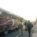 Transportistas en Belice se van a huelga por altos precios de combustibles