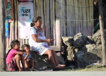 ¿Dónde están los niños? Comunidades rurales de Quintana Roo se transforman