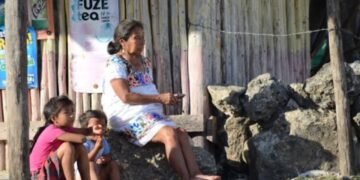 ¿Dónde están los niños? Comunidades rurales de Quintana Roo se transforman
