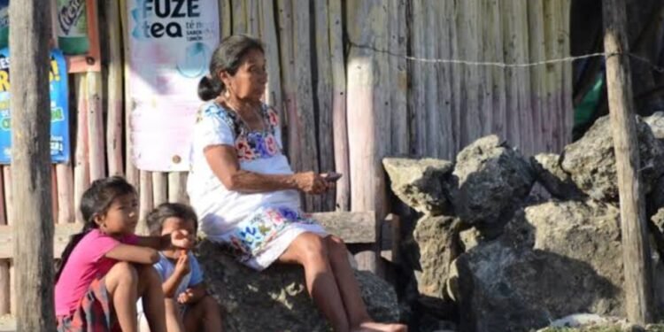 ¿Dónde están los niños? Comunidades rurales de Quintana Roo se transforman