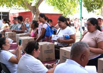 Proyectan que 200 mil personas saldrán de la pobreza al cierre del gobierno de Mara Lezama