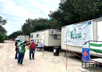 Royal Caribbean evalúa reinicio de labores en Mahahual tras fallo judicial que les favorece