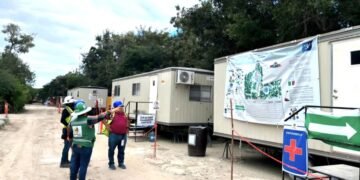 Royal Caribbean evalúa reinicio de labores en Mahahual tras fallo judicial que les favorece