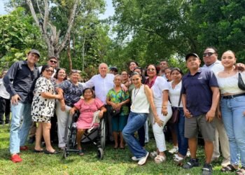 Marín Mollinedo pisa fuerte en Cozumel y enciende el tablero político