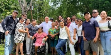 Marín Mollinedo pisa fuerte en Cozumel y enciende el tablero político