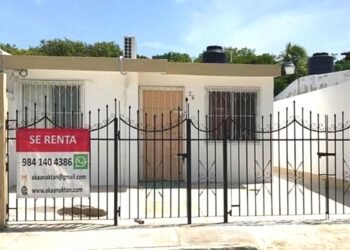 Se desinflan las rentas en Chetumal tras el repunte por obras del Tren Maya