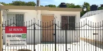 Se desinflan las rentas en Chetumal tras el repunte por obras del Tren Maya