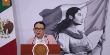 ¿Qué apoyo reciben las víctimas de Teotihuacán? Esto informó Rosa Icela Rodríguez