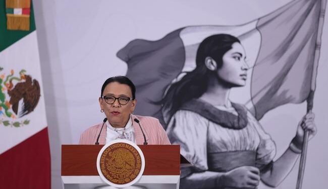 ¿Qué apoyo reciben las víctimas de Teotihuacán? Esto informó Rosa Icela Rodríguez