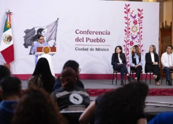 México no avala informe de la ONU sobre desapariciones, reitera Rosa Icela