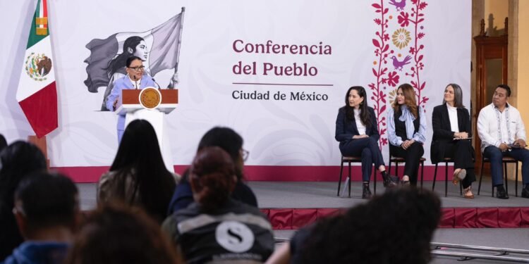 México no avala informe de la ONU sobre desapariciones, reitera Rosa Icela
