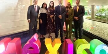 México impulsa su presencia global en Brasil durante la WTM Latin America 2026