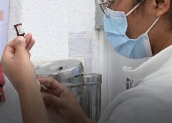 Sarampión en México pierde fuerza tras pico de contagios