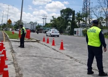 Semaforización inconclusa pone en jaque la seguridad vial en Bacalar