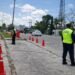 Semaforización inconclusa pone en jaque la seguridad vial en Bacalar