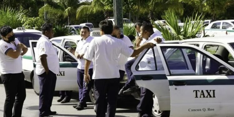 Taxistas esperan reasignación de concesiones tras sanciones por violencia; van 100 investigaciones