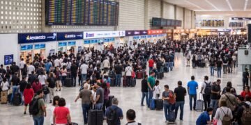 Sube la TUA en el AICM 2.9% desde abril; impacto llega en vacaciones y previo al Mundial 2026