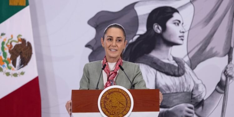 Sheinbaum se integra a agenda internacional progresista; viajará a foro en Barcelona