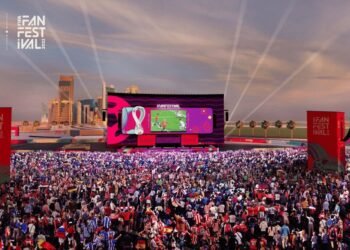 Confirman siete sedes para Fan Fest del Mundial en Quintana Roo