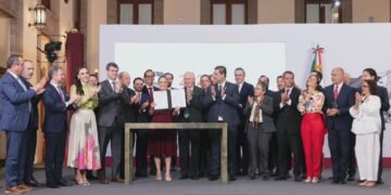 ¡Acero mexicano al frente! Gobierno cierra filas para frenar importaciones y fortalecer la industria