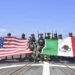 México y Estados Unidos refuerzan cooperación naval en el Pacífico