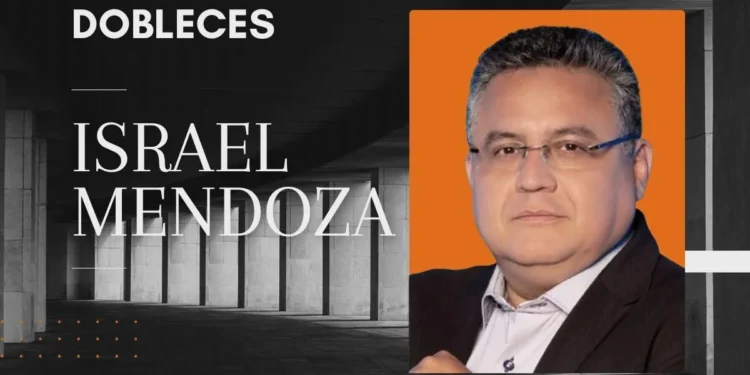 dobleces columna israel mendoza