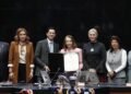 Roberto Velasco asume la cancillería mexicana tras ratificación del Senado