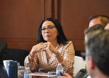 ¿Quién es Esthela Damián? La figura que se mueve del gabinete a la contienda por Guerrero
