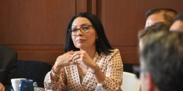 ¿Quién es Esthela Damián? La figura que se mueve del gabinete a la contienda por Guerrero