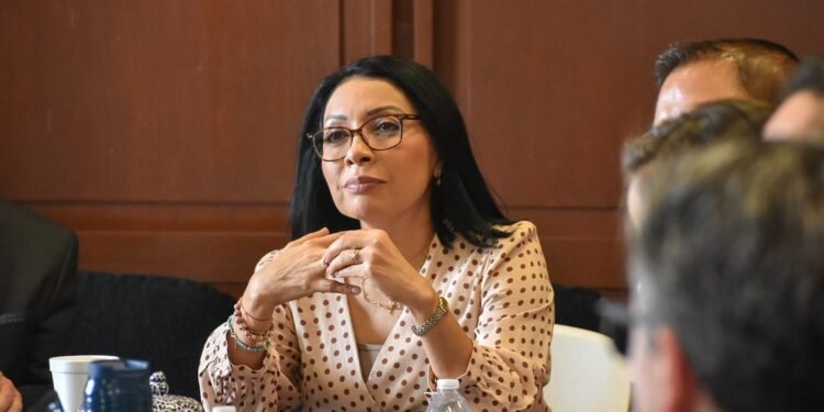 ¿Quién es Esthela Damián? La figura que se mueve del gabinete a la contienda por Guerrero