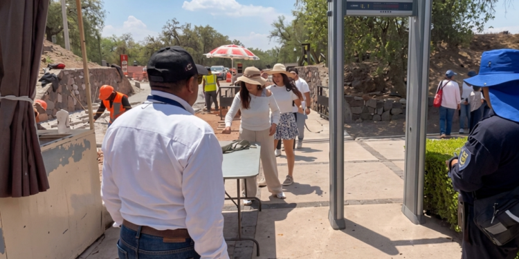 ¿Qué verás ahora al entrar a Teotihuacán? Estas son las nuevas medidas de seguridad