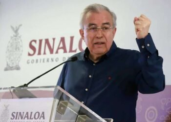 EU acusa a Rocha Moya y funcionarios por presuntos vínculos con el narcotráfico