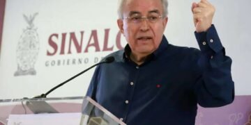 EU acusa a Rocha Moya y funcionarios por presuntos vínculos con el narcotráfico