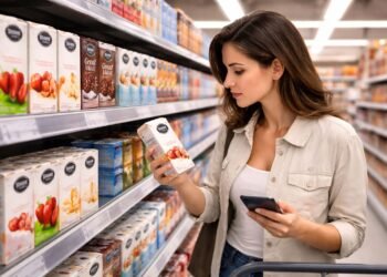 No todo lo que parece leche lo es: Profeco exhibe “lechitas” que engañan a consumidores