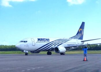 Cancelaciones de Magnicharters sin aviso desatan crisis en Cancún