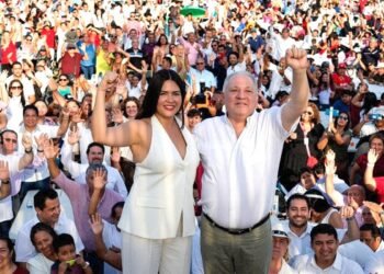 Marín Mollinedo despliega músculo político y teje alianzas rumbo a nueva etapa federal