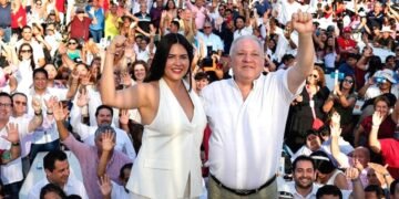 Marín Mollinedo despliega músculo político y teje alianzas rumbo a nueva etapa federal