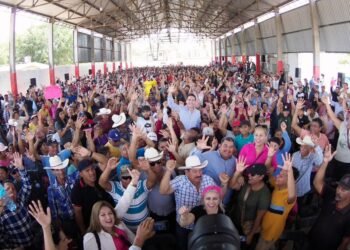 Nayarit 2027: mediciones colocan a Héctor Santana en la delantera dentro de Morena