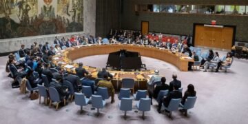 Rusia y China vetan resolución de la ONU para reabrir el estrecho de Ormuz