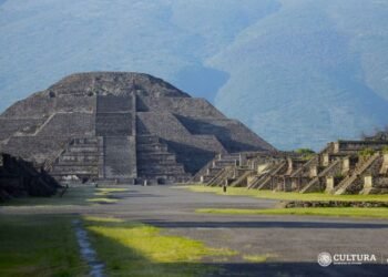 Turista extranjera muere tras balacera en Teotihuacán; se reportan varios heridos