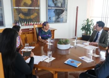 ¿Quién es Rigoberta Menchú? La recién nombrada alta consejera en la política exterior mexicana