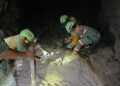 Tras 33 días de búsqueda, localizan sin vida al último minero atrapado en Sinaloa