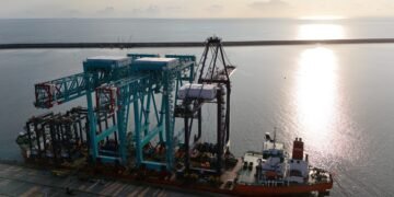 Hutchison Ports ICAVE refuerza su capacidad operativa con inversión en tecnología sustentable