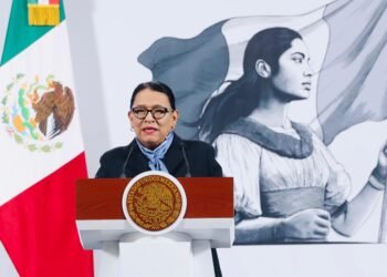 Reportan 11 bloqueos carreteros en nueve estados del país; Gobierno defiende diálogo