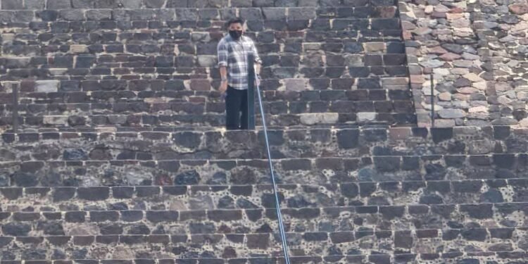 “Horrendo acto”: así condenó Canadá el ataque en la zona arqueológica de Teotihuacán