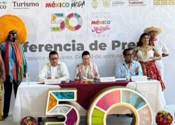 Tianguis Turístico México 2026 reunirá a los 32 estados en su regreso a Acapulco